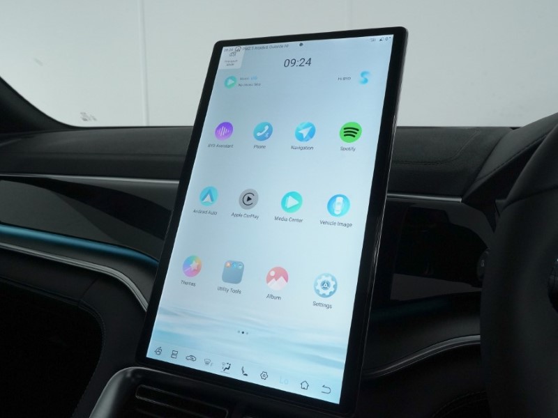  BYD SEAL U 1.5 DM-i Boost 5dr Auto 5022442