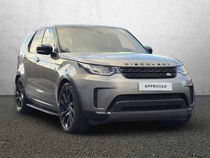 2021 (70) LAND ROVER DISCOVERY 3.0 SD6 HSE Luxury 5dr Auto