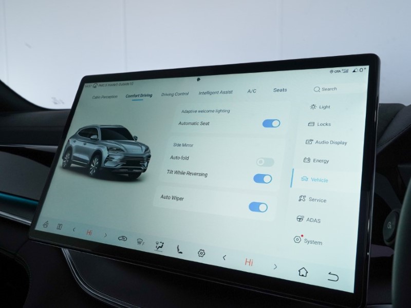  BYD SEAL U 1.5 DM-i Boost 5dr Auto 5023732