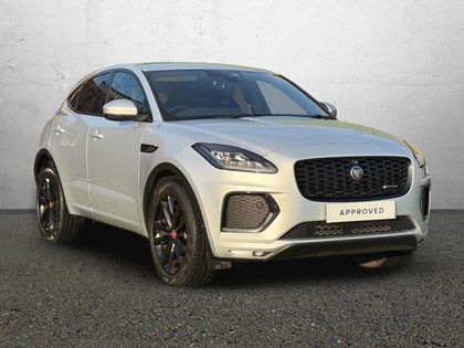 2021 (21) JAGUAR E-PACE 2.0 D165 R-Dynamic S 5dr Auto
