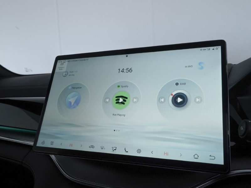 2026 (75) BYD SEAL U 1.5 DM-i Boost 5dr Auto 5022527