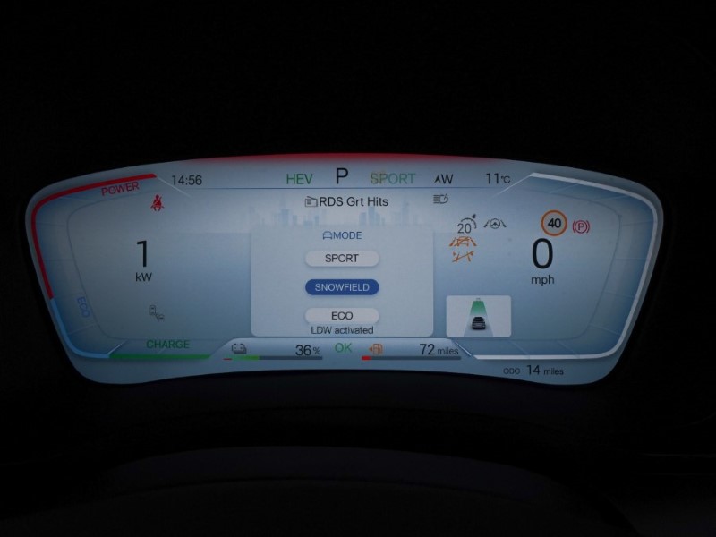 2026 (75) BYD SEAL U 1.5 DM-i Boost 5dr Auto 5022533