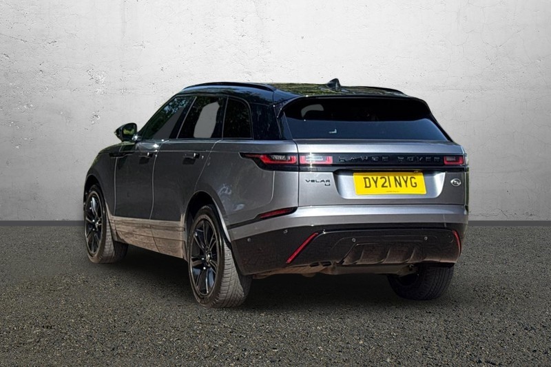 2021 (21) LAND ROVER RANGE ROVER VELAR 2.0 D200 Edition 5dr Auto