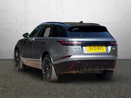 2021 (21) LAND ROVER RANGE ROVER VELAR 2.0 D200 Edition 5dr Auto