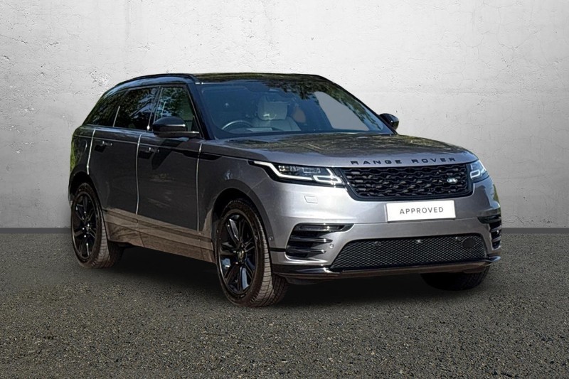 2021 (21) LAND ROVER RANGE ROVER VELAR 2.0 D200 Edition 5dr Auto