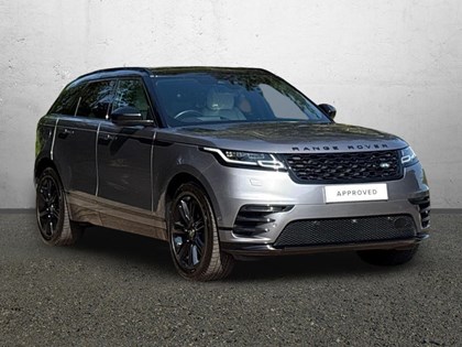 2021 (21) LAND ROVER RANGE ROVER VELAR 2.0 D200 Edition 5dr Auto