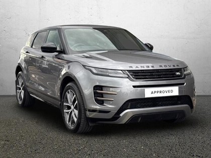 2024 (74) LAND ROVER RANGE ROVER EVOQUE 2.0 D200 Dynamic SE 5dr Auto