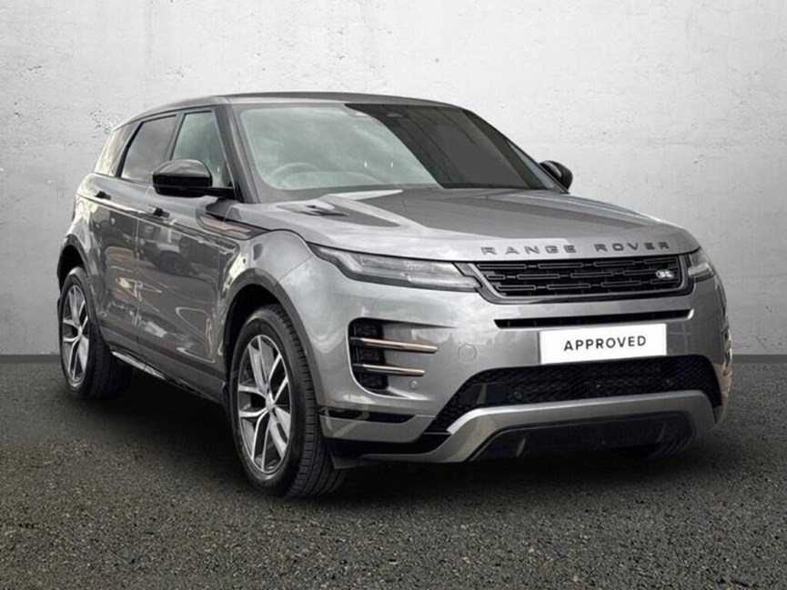 2024 (74) LAND ROVER RANGE ROVER EVOQUE 2.0 D200 Dynamic SE 5dr Auto