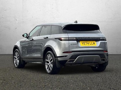 2024 (74) LAND ROVER RANGE ROVER EVOQUE 2.0 D200 Dynamic SE 5dr Auto