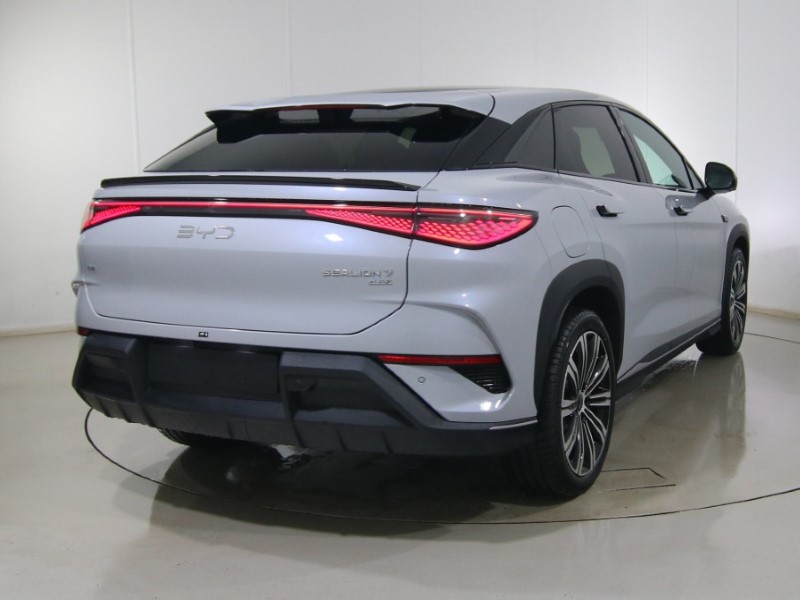  BYD SEALION 7 390kW Design AWD 83kWh 5dr Auto 4935572
