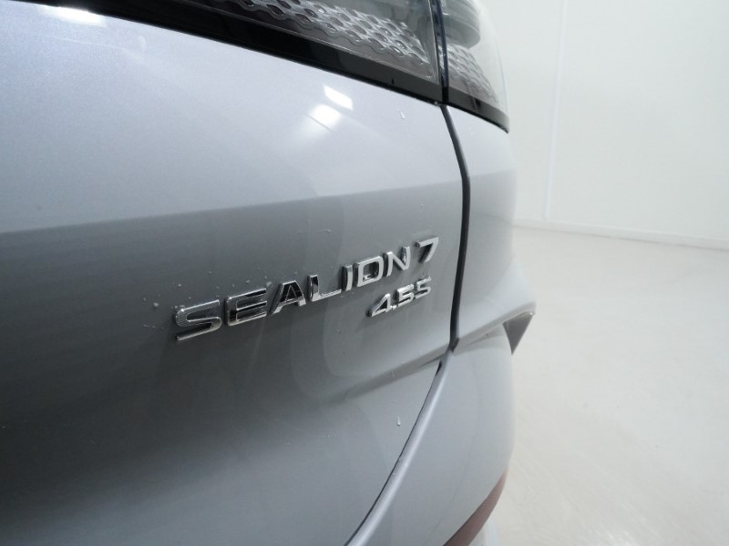  BYD SEALION 7 390kW Design AWD 83kWh 5dr Auto 4935576
