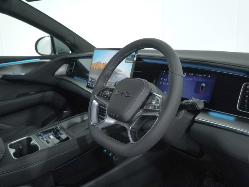  BYD SEALION 7 390kW Design AWD 83kWh 5dr Auto 4935595