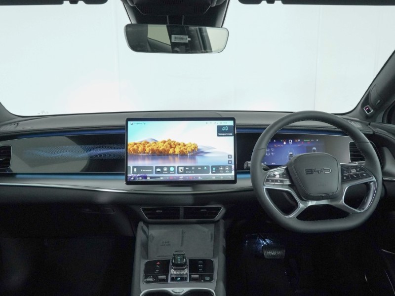  BYD SEALION 7 390kW Design AWD 83kWh 5dr Auto 4935607