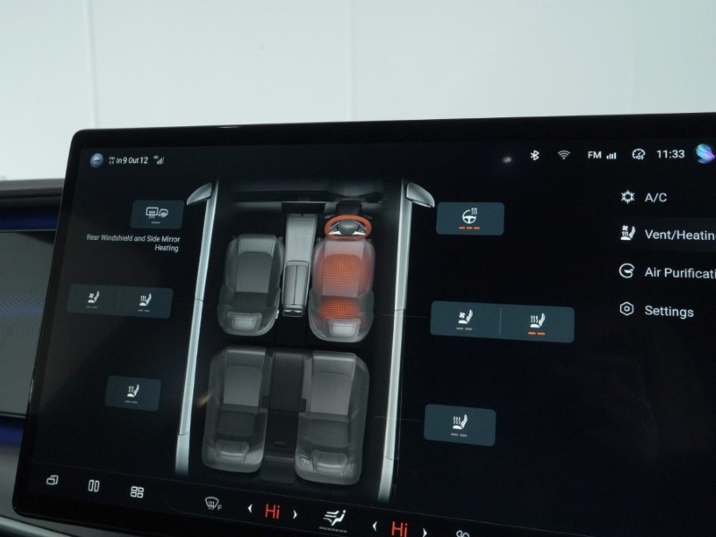  BYD SEALION 7 390kW Design AWD 83kWh 5dr Auto 4935587