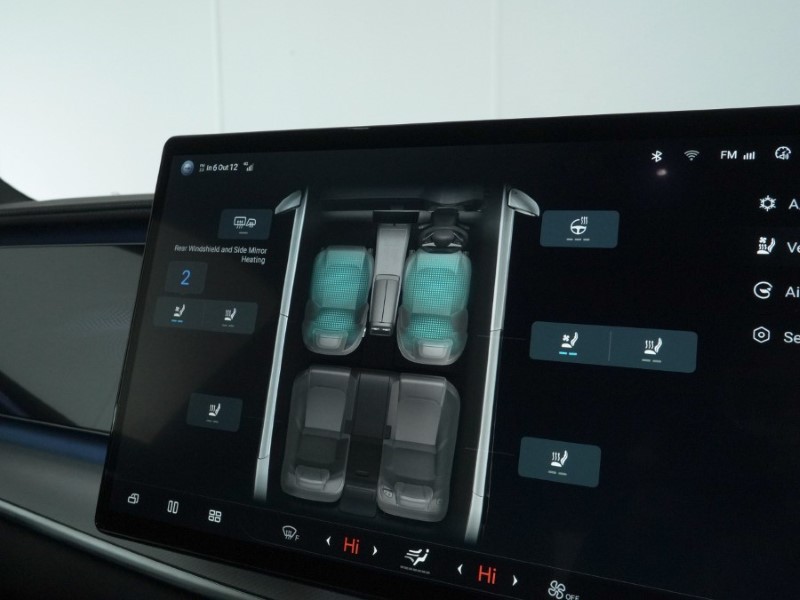  BYD SEALION 7 390kW Design AWD 83kWh 5dr Auto 4935588