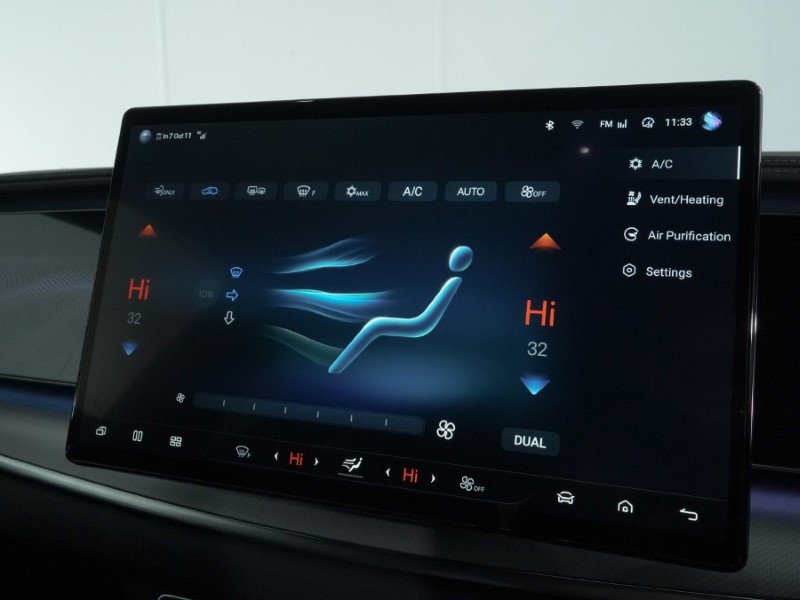  BYD SEALION 7 390kW Design AWD 83kWh 5dr Auto 4935585