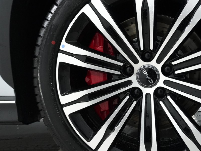  BYD SEALION 7 390kW Design AWD 83kWh 5dr Auto 4935600