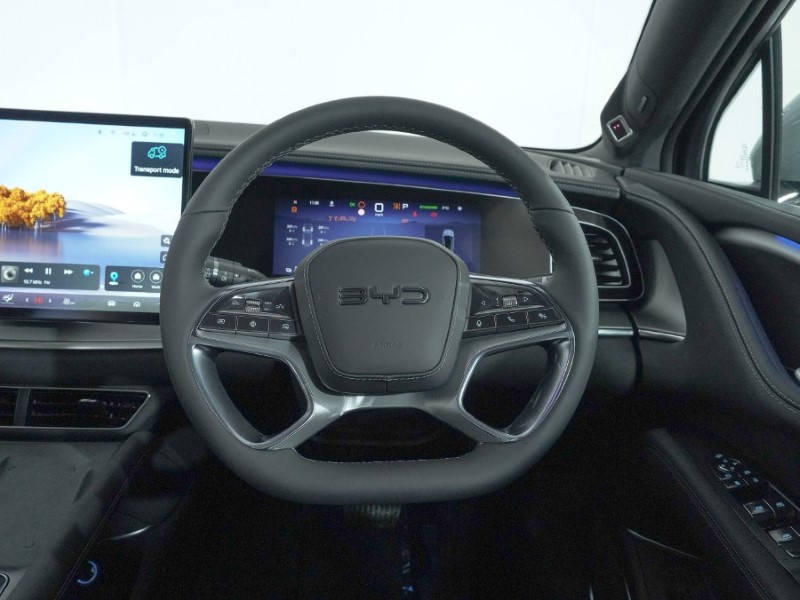  BYD SEALION 7 390kW Design AWD 83kWh 5dr Auto 4935609