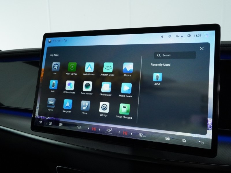  BYD SEALION 7 390kW Design AWD 83kWh 5dr Auto 4935583