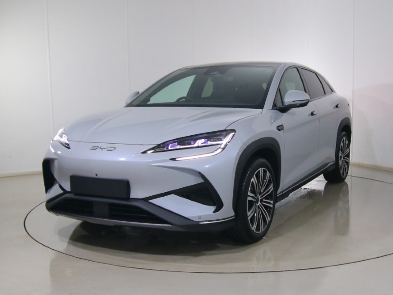  BYD SEALION 7 390kW Design AWD 83kWh 5dr Auto 4935568