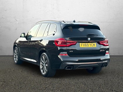 2020 (69) BMW X3 xDrive M40i 5dr Step Auto