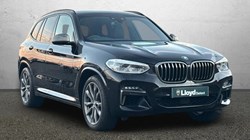 2020 (69) BMW X3 xDrive M40i 5dr Step Auto 4878134