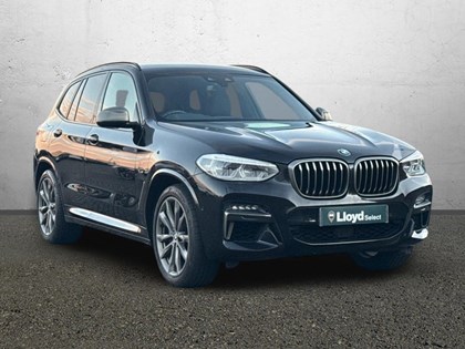 2020 (69) BMW X3 xDrive M40i 5dr Step Auto