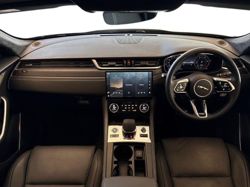 2024 (24) JAGUAR F-PACE 2.0 D200 R-Dynamic HSE Black 90th Anniv 5dr Auto 4880047