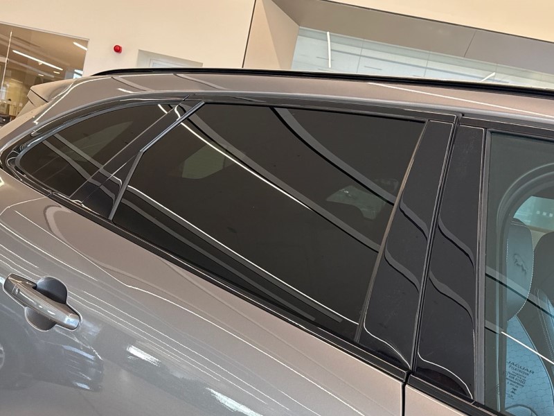 2024 (24) JAGUAR F-PACE 2.0 D200 R-Dynamic HSE Black 90th Anniv 5dr Auto 4880088