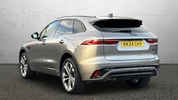 2024 (24) JAGUAR F-PACE 2.0 D200 R-Dynamic HSE Black 90th Anniv 5dr Auto 1
