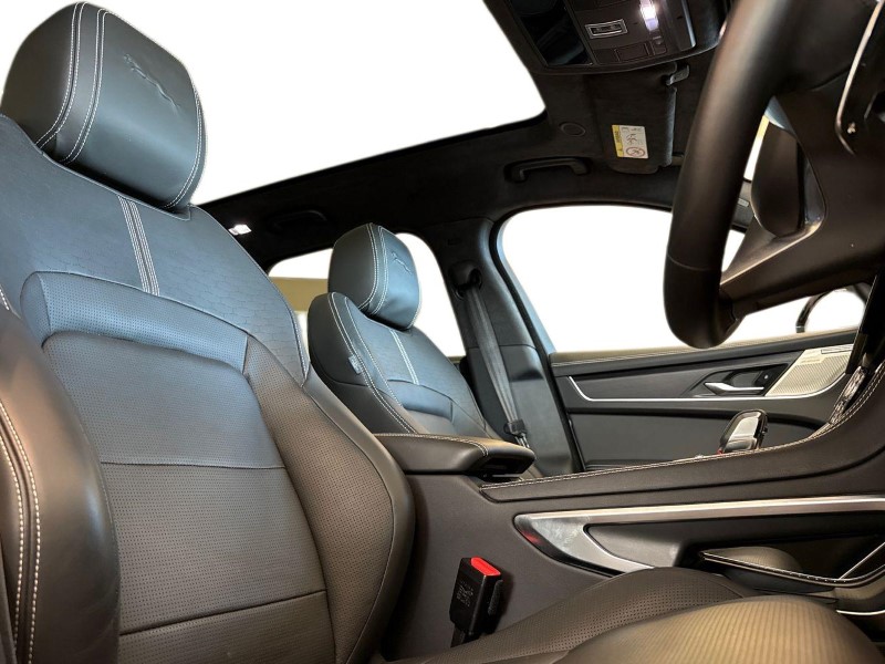 2024 (24) JAGUAR F-PACE 2.0 D200 R-Dynamic HSE Black 90th Anniv 5dr Auto 4880064