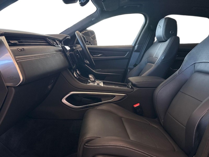 2024 (24) JAGUAR F-PACE 2.0 D200 R-Dynamic HSE Black 90th Anniv 5dr Auto 4880041