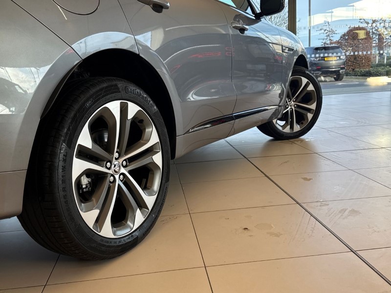 2024 (24) JAGUAR F-PACE 2.0 D200 R-Dynamic HSE Black 90th Anniv 5dr Auto 4880085