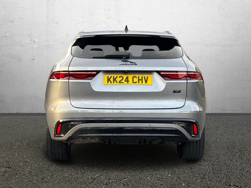 2024 (24) JAGUAR F-PACE 2.0 D200 R-Dynamic HSE Black 90th Anniv 5dr Auto 4880044