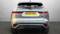 2024 (24) JAGUAR F-PACE 2.0 D200 R-Dynamic HSE Black 90th Anniv 5dr Auto 4880044