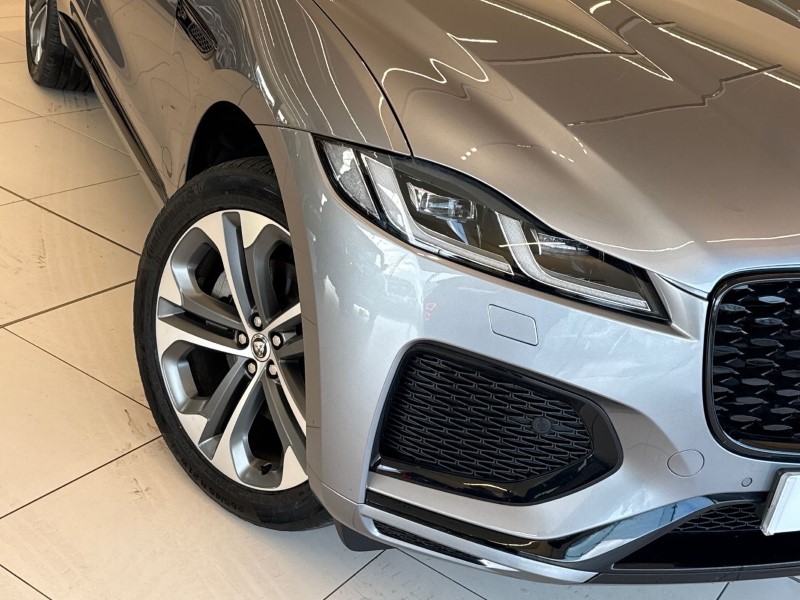 2024 (24) JAGUAR F-PACE 2.0 D200 R-Dynamic HSE Black 90th Anniv 5dr Auto 4880079