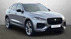 2024 (24) JAGUAR F-PACE 2.0 D200 R-Dynamic HSE Black 90th Anniv 5dr Auto 4880039