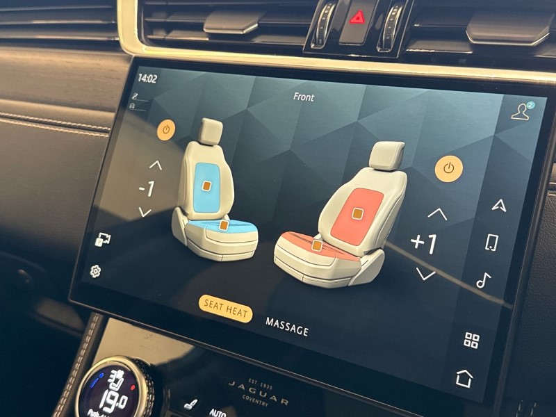 2024 (24) JAGUAR F-PACE 2.0 D200 R-Dynamic HSE Black 90th Anniv 5dr Auto 4880072