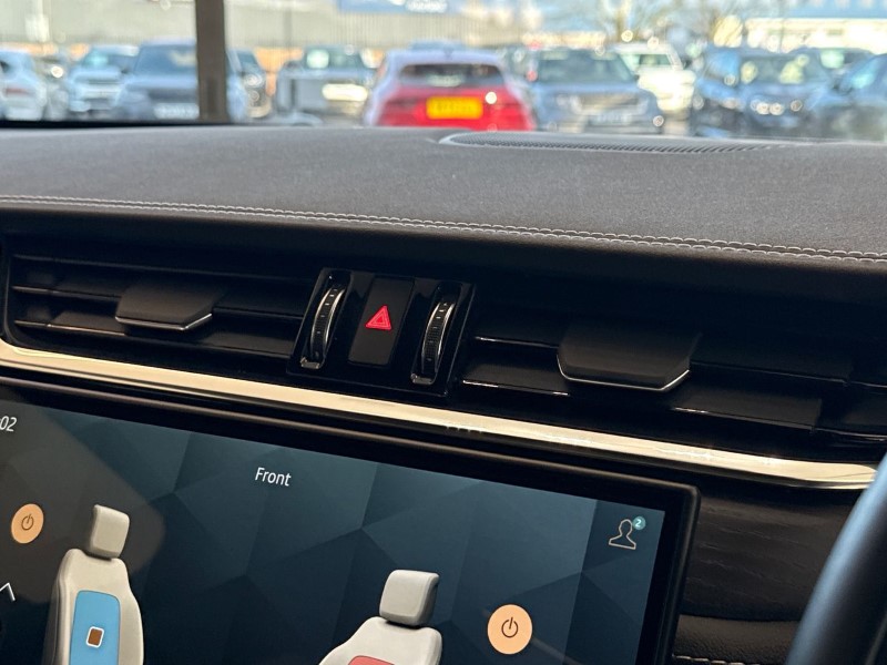 2024 (24) JAGUAR F-PACE 2.0 D200 R-Dynamic HSE Black 90th Anniv 5dr Auto 4880073