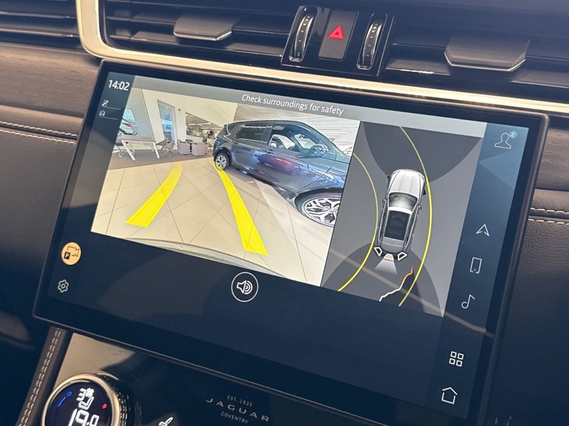 2024 (24) JAGUAR F-PACE 2.0 D200 R-Dynamic HSE Black 90th Anniv 5dr Auto 4880050