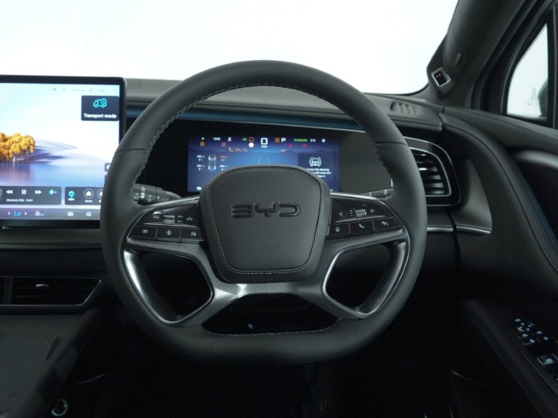  BYD SEALION 7 230kW Comfort 83kWh 5dr Auto 4936610