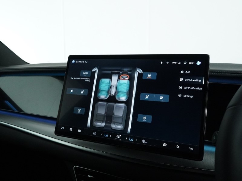  BYD SEALION 7 230kW Comfort 83kWh 5dr Auto 4936598