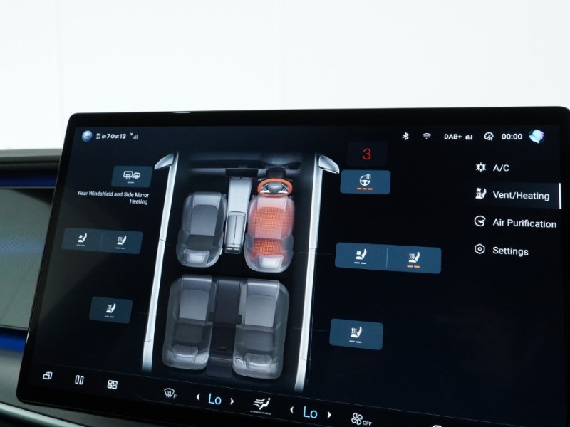  BYD SEALION 7 230kW Comfort 83kWh 5dr Auto 4936597