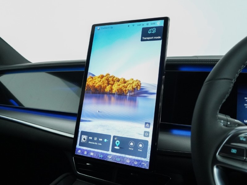  BYD SEALION 7 230kW Comfort 83kWh 5dr Auto 4936605