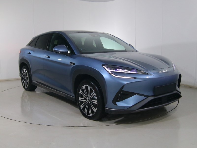  BYD SEALION 7 230kW Comfort 83kWh 5dr Auto