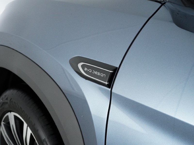  BYD SEALION 7 230kW Comfort 83kWh 5dr Auto 4936624