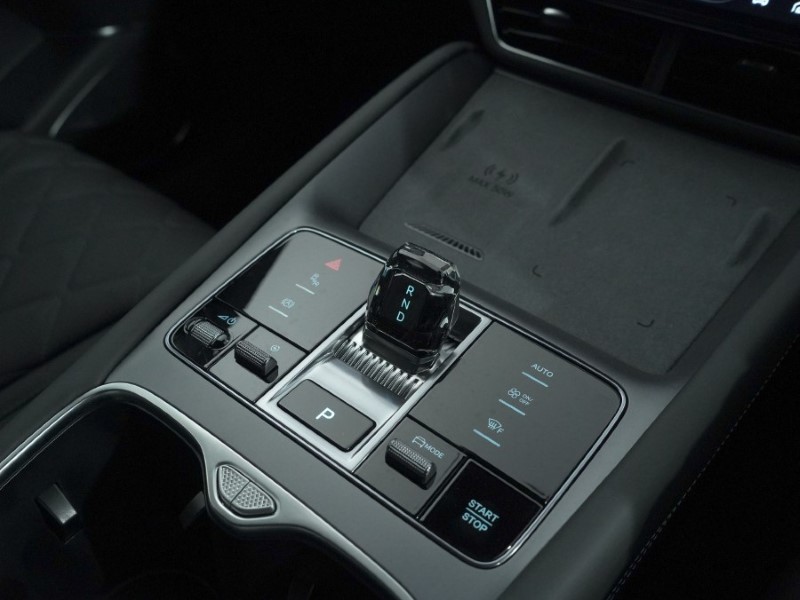  BYD SEALION 7 230kW Comfort 83kWh 5dr Auto 4936601