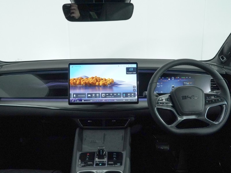  BYD SEALION 7 230kW Comfort 83kWh 5dr Auto 4936611