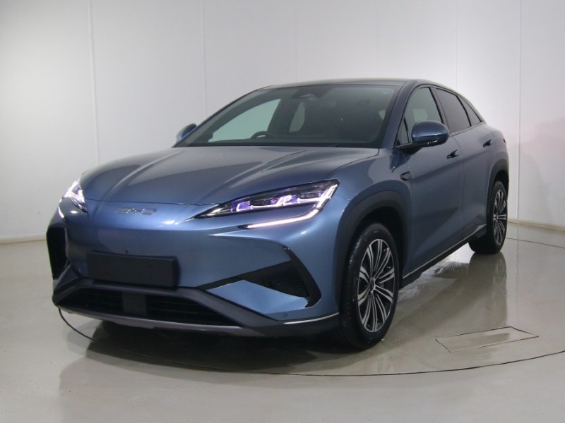  BYD SEALION 7 230kW Comfort 83kWh 5dr Auto 4936576