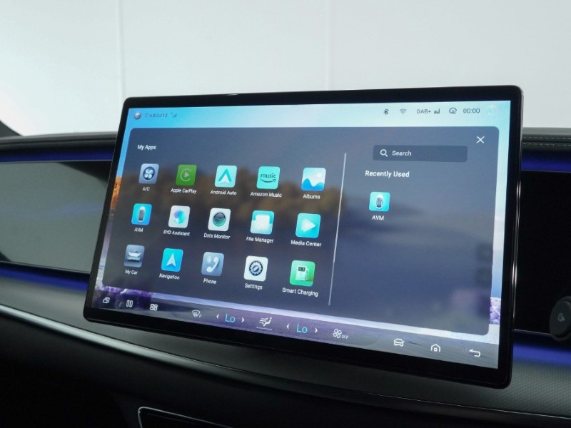  BYD SEALION 7 230kW Comfort 83kWh 5dr Auto 4936593